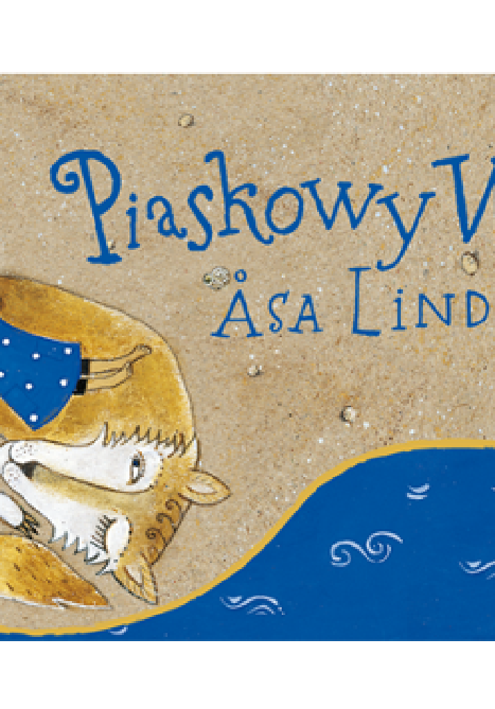Piaskowy Wilk – spektakl dla dzieci