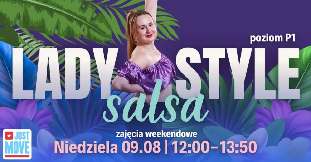 Salsa Lady Styling z Karolą