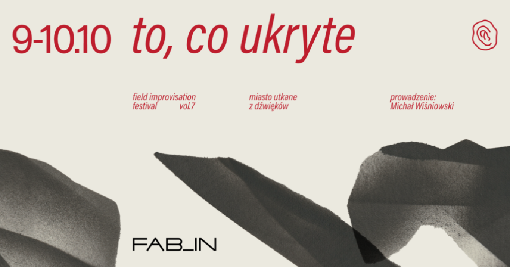 „To, co ukryte” – warsztaty dźwiękowe