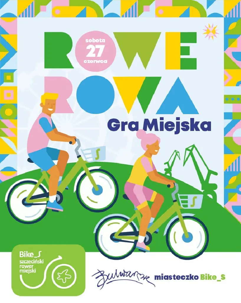 Rowerowa Gra Miejska