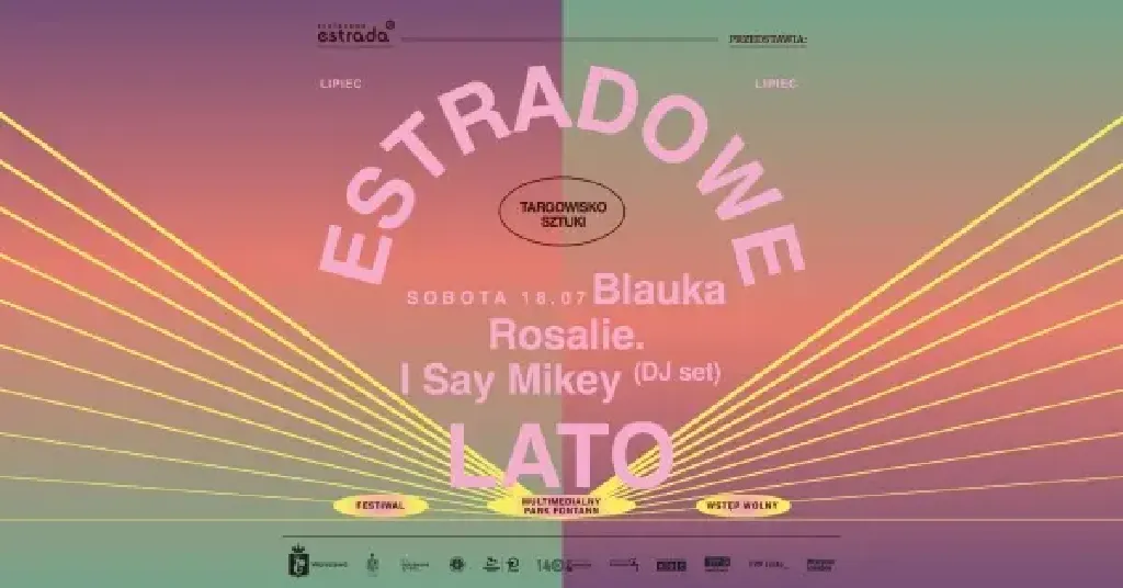 Estradowe Lato 2026 – Dzień 4