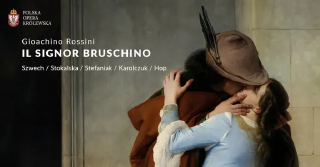 Il Signor Bruschino – opera komiczna Rossiniego