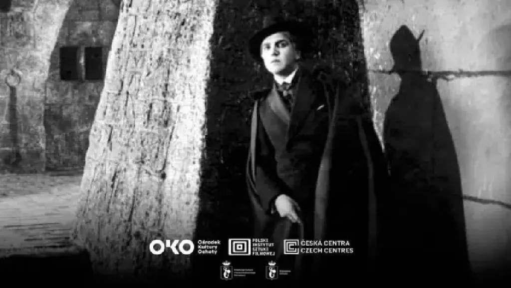 Przybysz z ciemności – pokaz filmowy