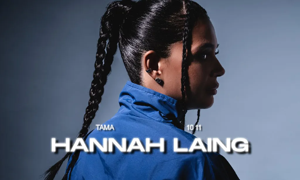 Hannah Laing – set klubowy