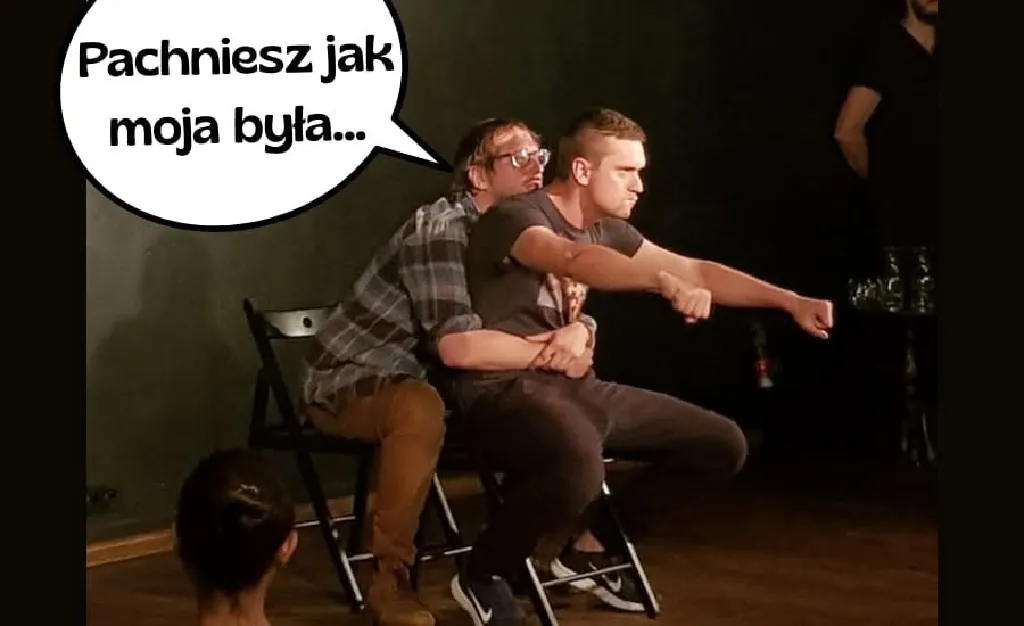 Pachniesz jak moja była – spektakl komediowy