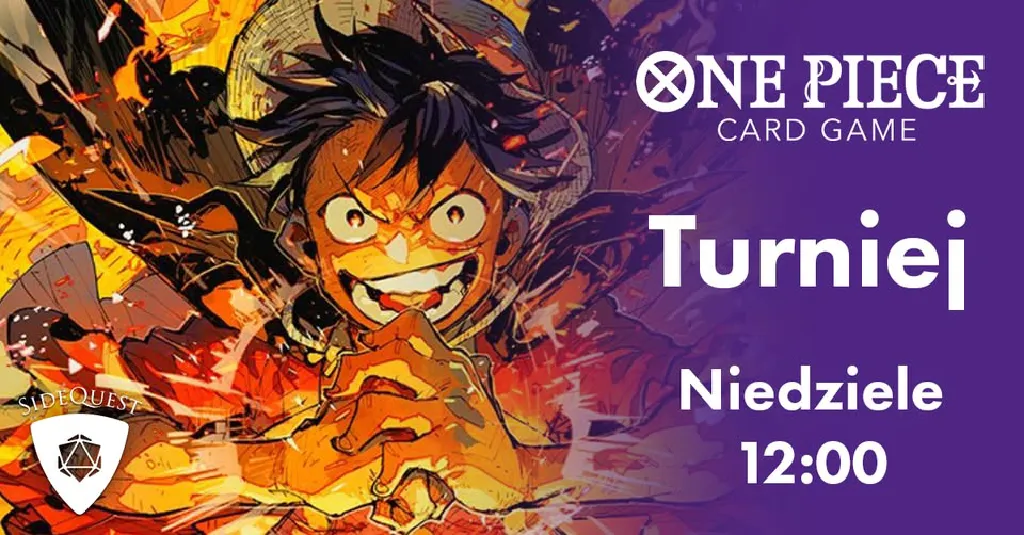 One Piece Card Game – turnieje