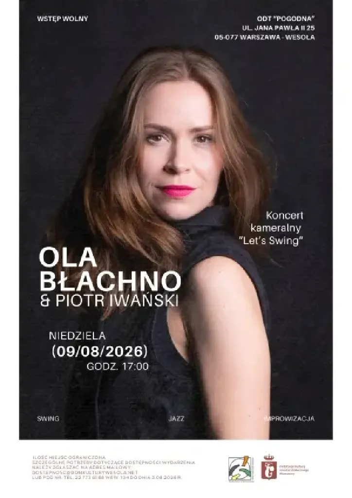 Let’s Swing – koncert kameralny