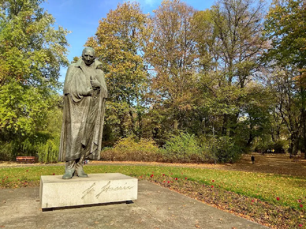 Park im. Stanisława Staszica