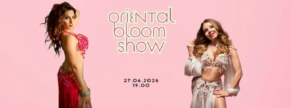 Oriental Bloom Show w Teatrze Miniatura