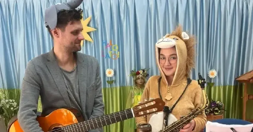 Muzyczna księga dżungli – koncert dla dzieci