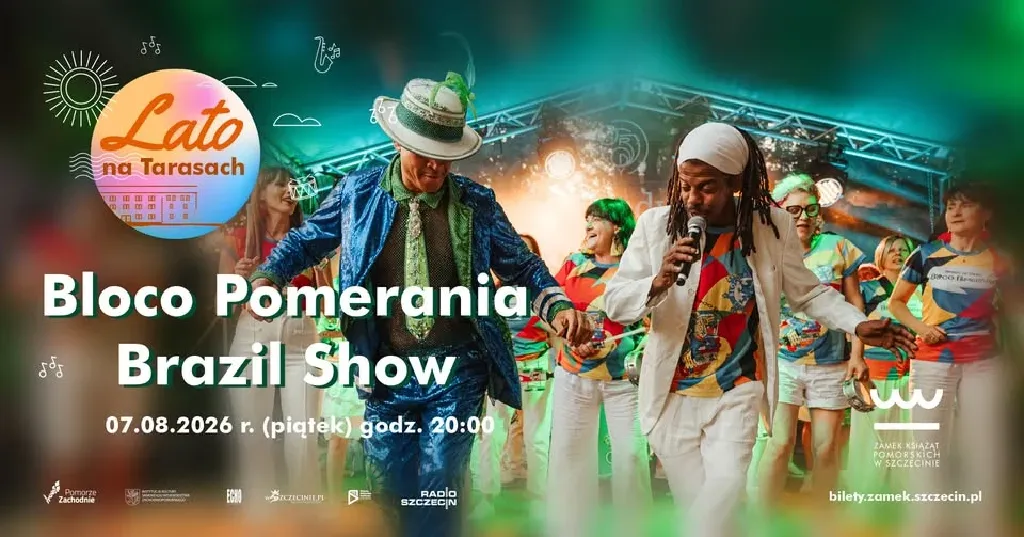 Bloco Pomerania Brazil Show – koncert