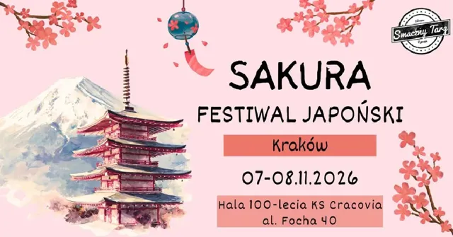 Sakura Festiwal – japońska kultura i kuchnia
