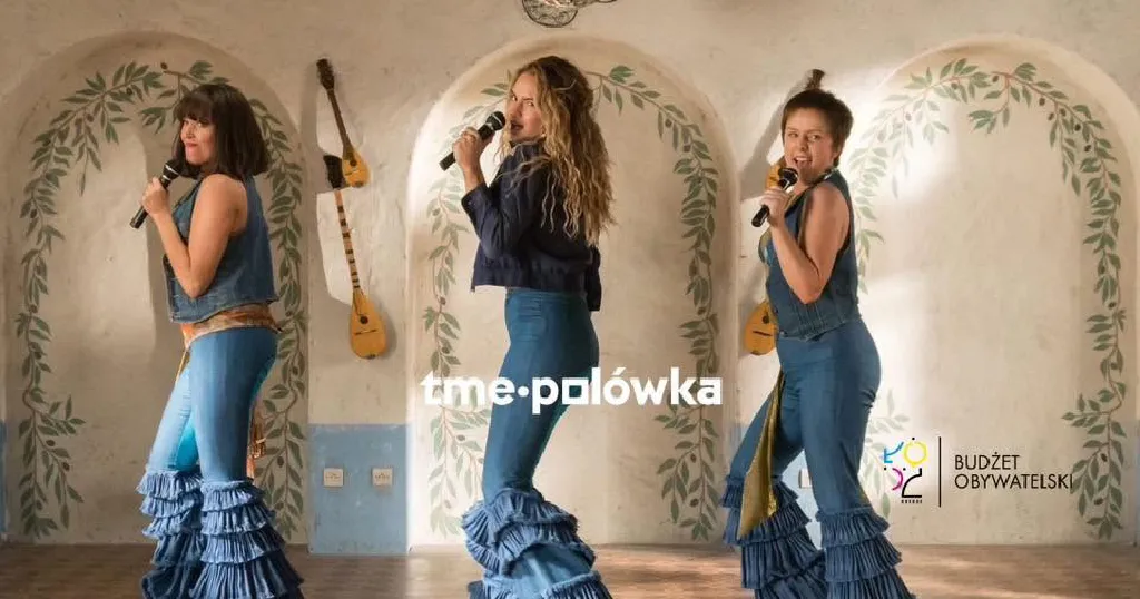 Mamma Mia: Here We Go Again – pokaz filmowy na Olechowie