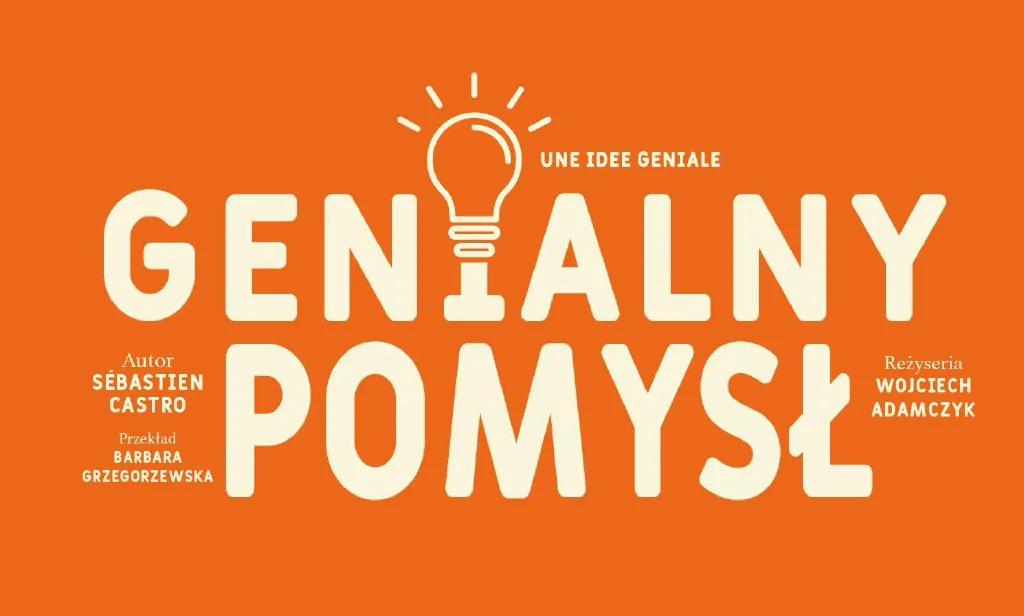 Genialny pomysł – komedia pomyłek