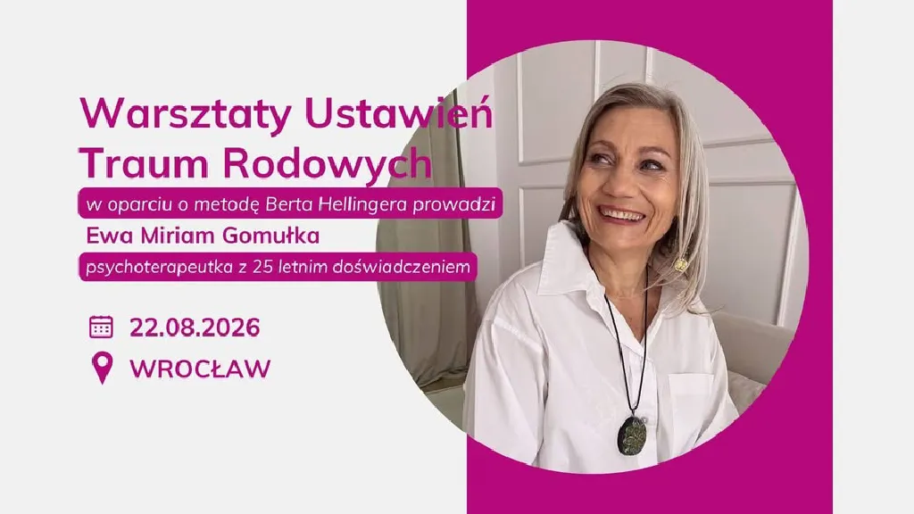 Warsztaty Ustawień Traum Rodowych