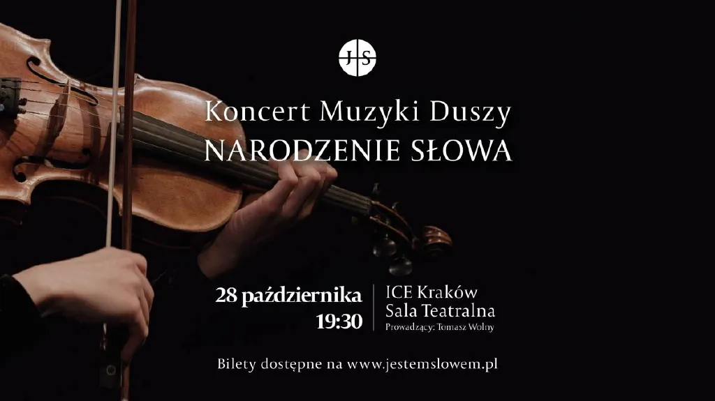 Narodzenie Słowa – koncert muzyki duszy