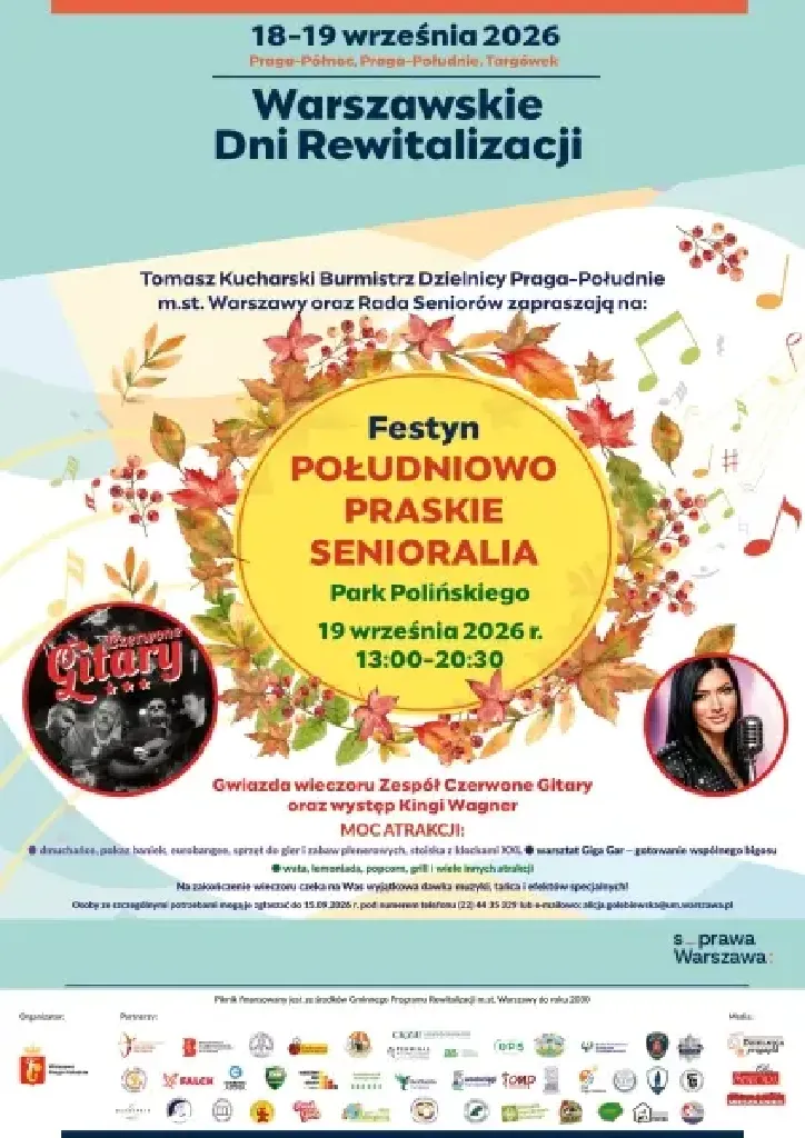 Południowo-Praskie Senioralia
