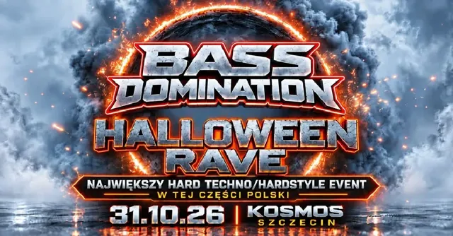 Bass Domination – hard techno, hardstyle i hardcore