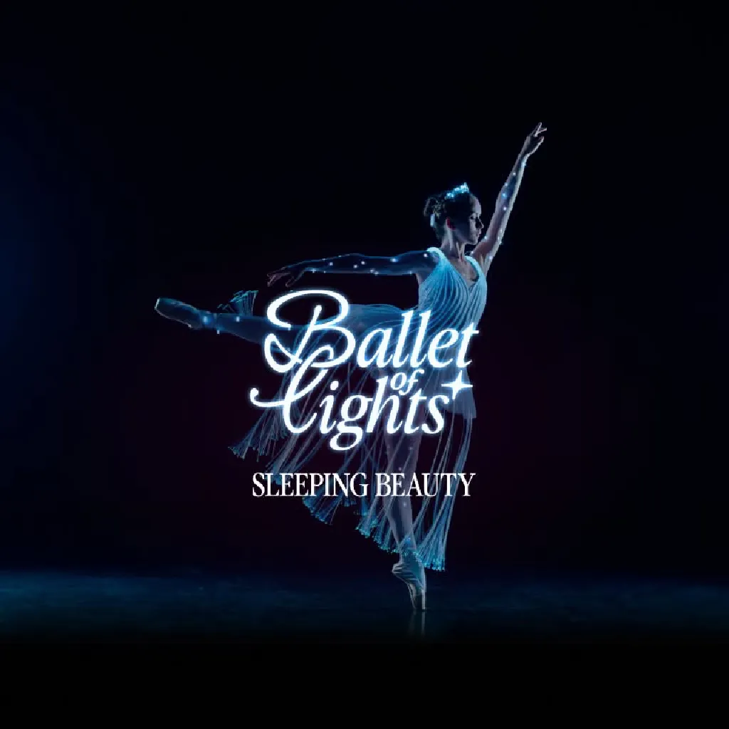 Ballet of Lights: Śpiąca Królewna – spektakl baletowy