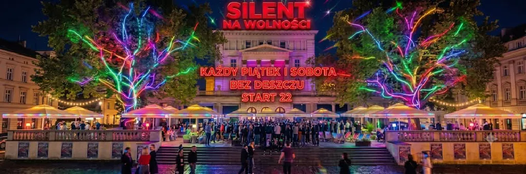 Silent na Wolności 2026 – impreza