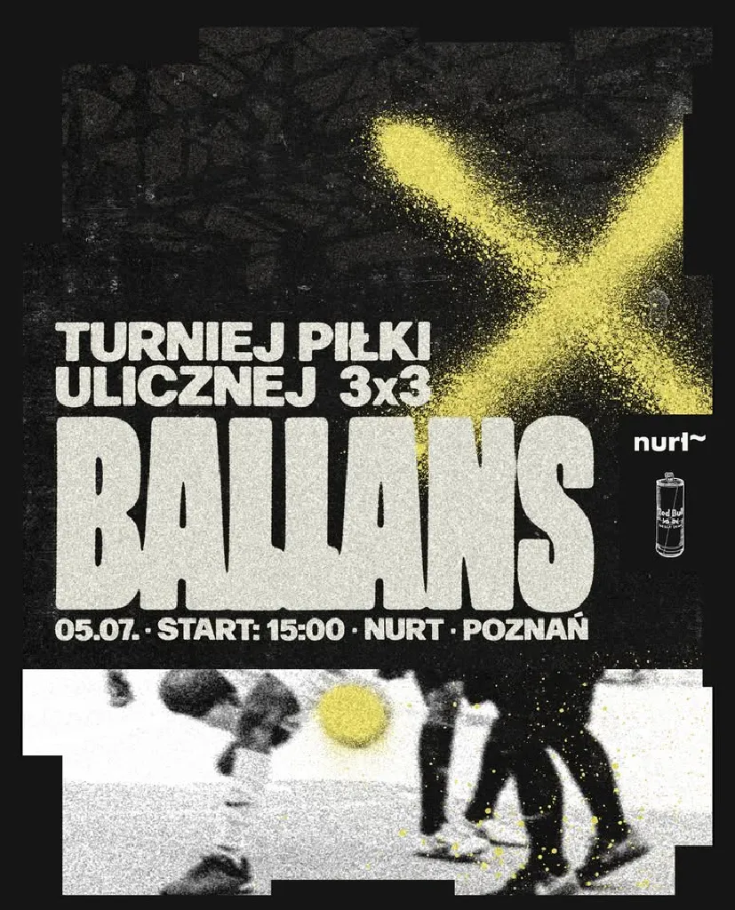 Ballans – turniej piłki ulicznej 3x3 nad Wartą