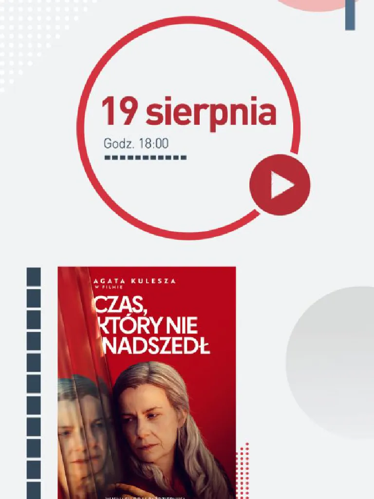 Czas, który nie nadszedł – Kino Kobiet