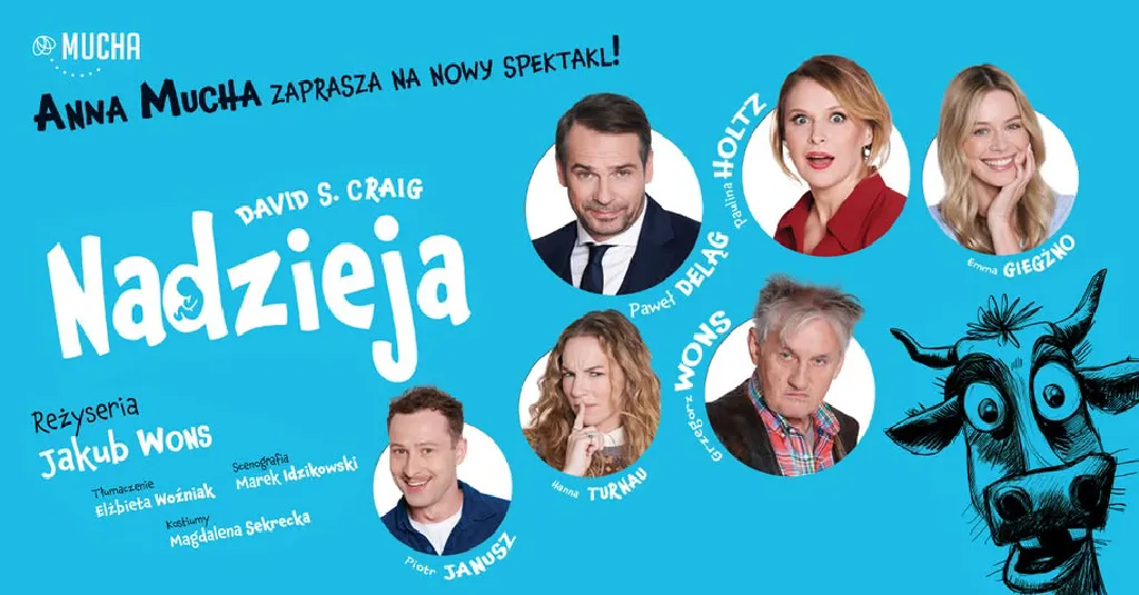 Nadzieja – rodzinna komedia