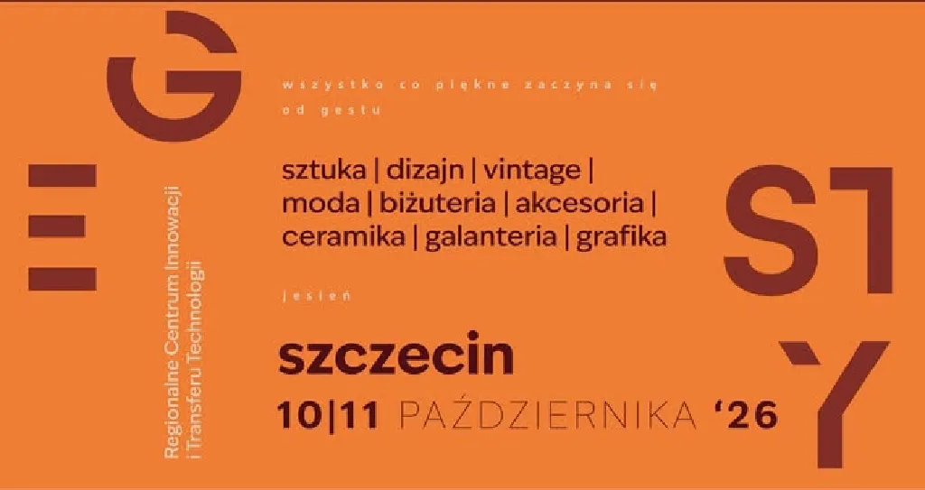 GESTY – targi designu i rzemiosła