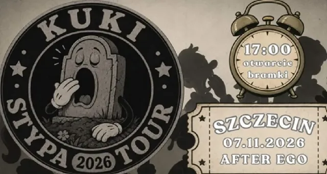 KUKI – Stypa Tour 2026