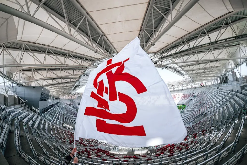 Stadion ŁKS Łódź im. Władysława Króla