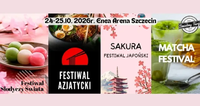 Smaczny Targ – cztery festiwale smaków i kultur