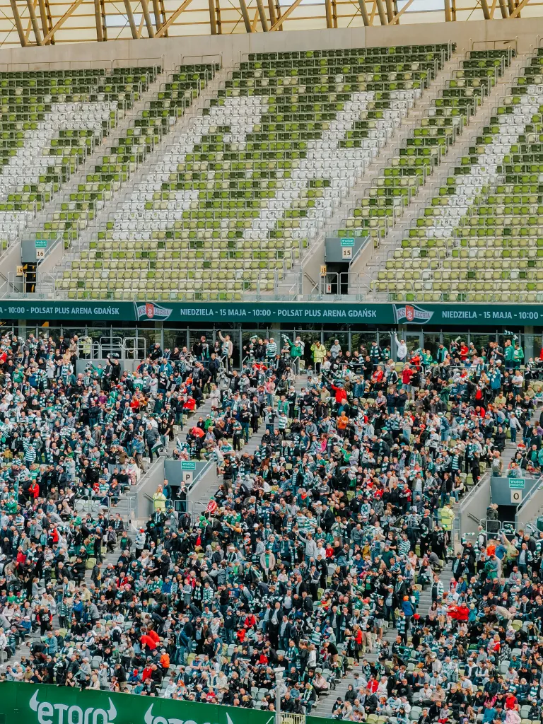 Mecz Lechia Gdańsk – Pogoń Siedlce