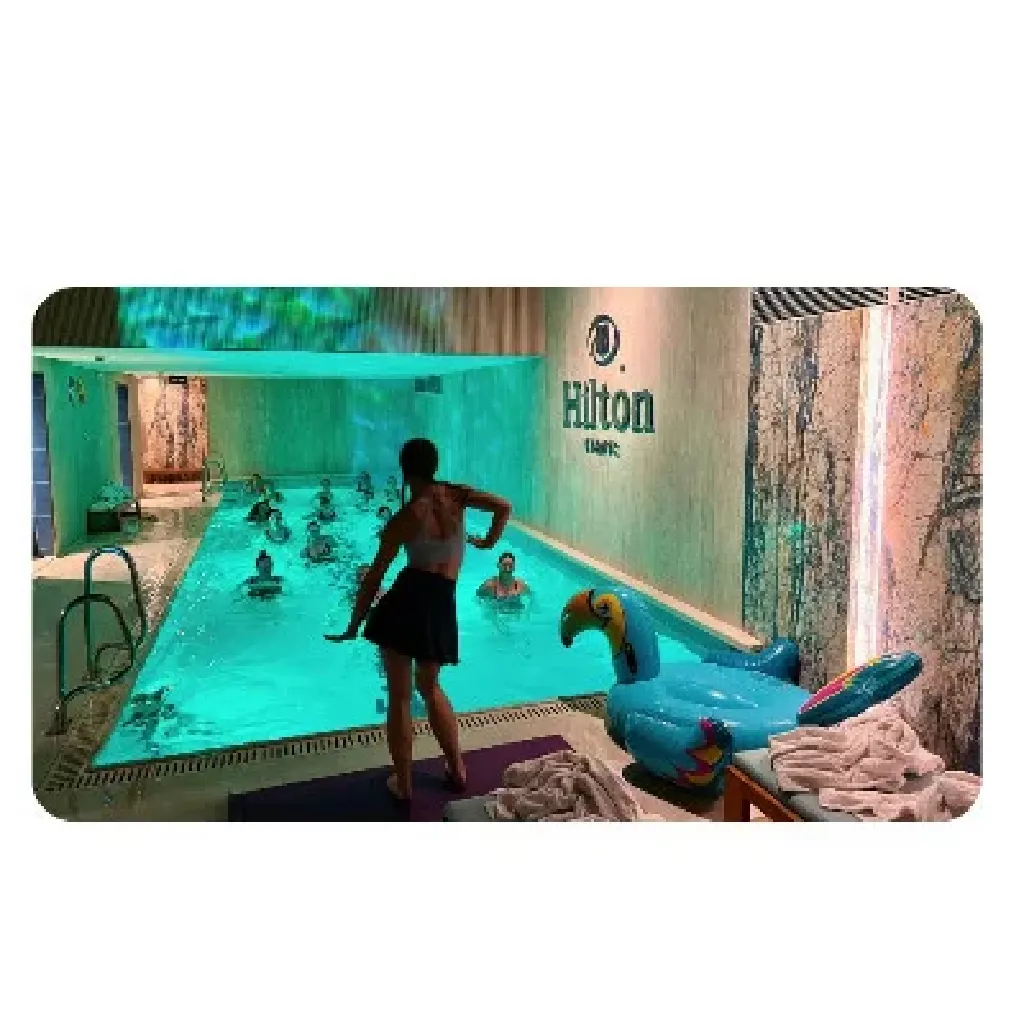 Kobiecy Wieczór – Aqualatess