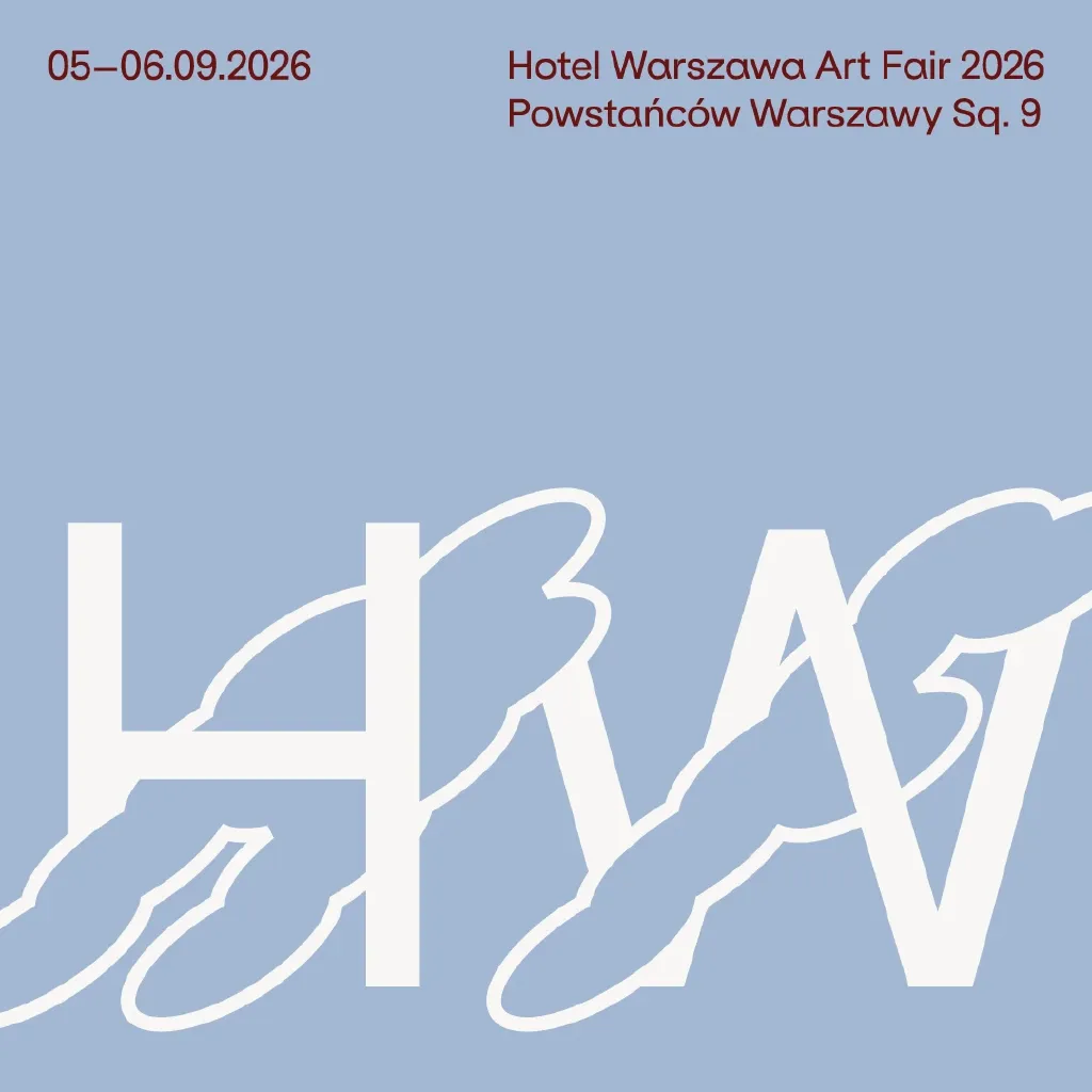 Hotel Warszawa Art Fair
