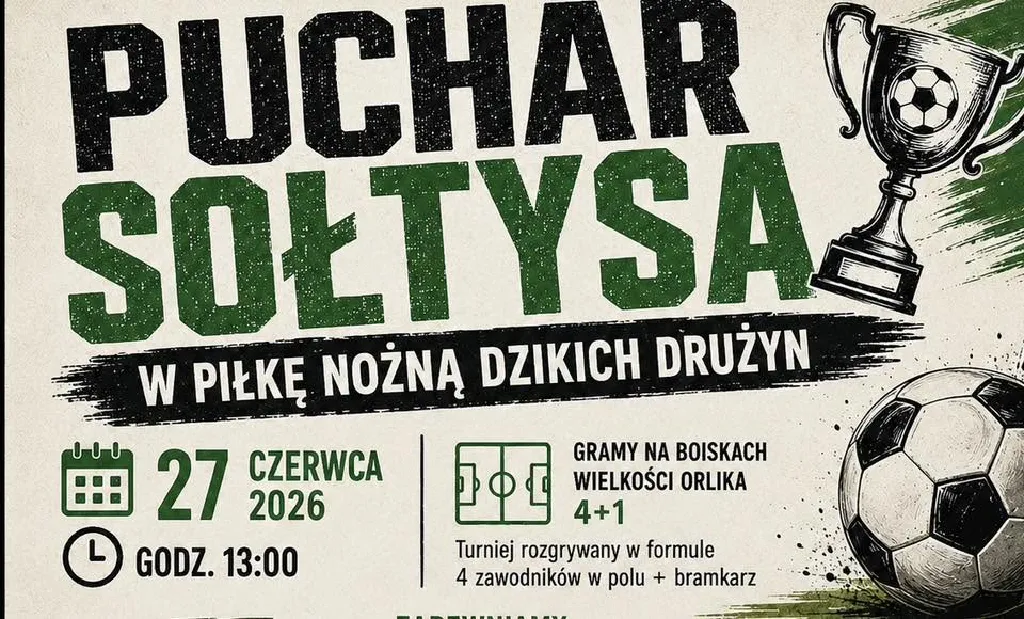 Puchar Sołtysa w piłkę nożną