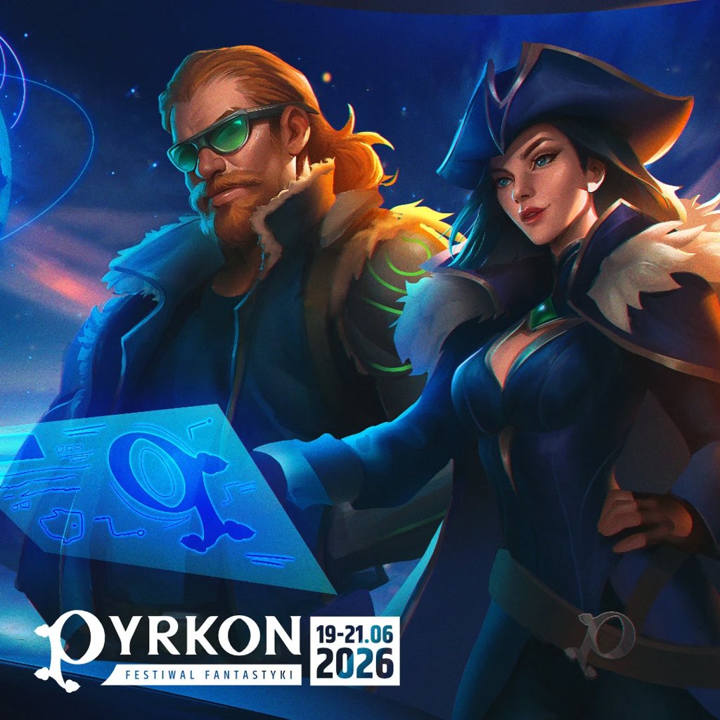 Rejestracja na prelekcje Pyrkon 2026 w Sali Ziemi