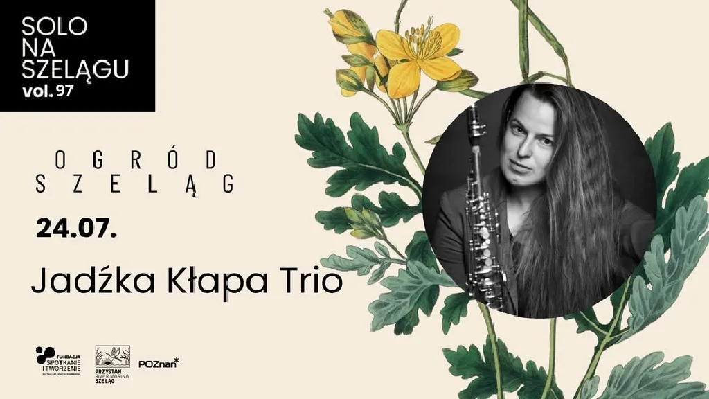Jadźka Kłapa Trio – koncert