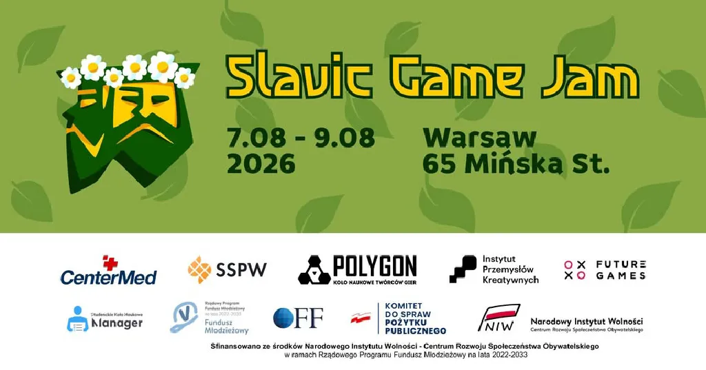 Slavic Game Jam 2026