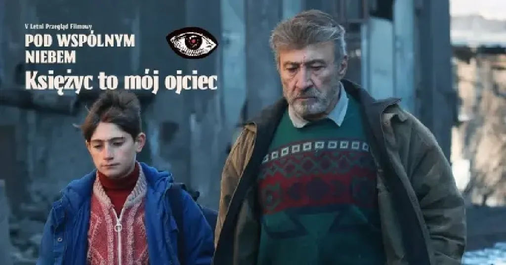 Księżyc to mój ojciec – pokaz filmu w ramach V Letniego Przeglądu Filmowego