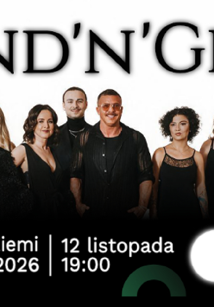 Sound’n’Grace – koncert w Sali Ziemi