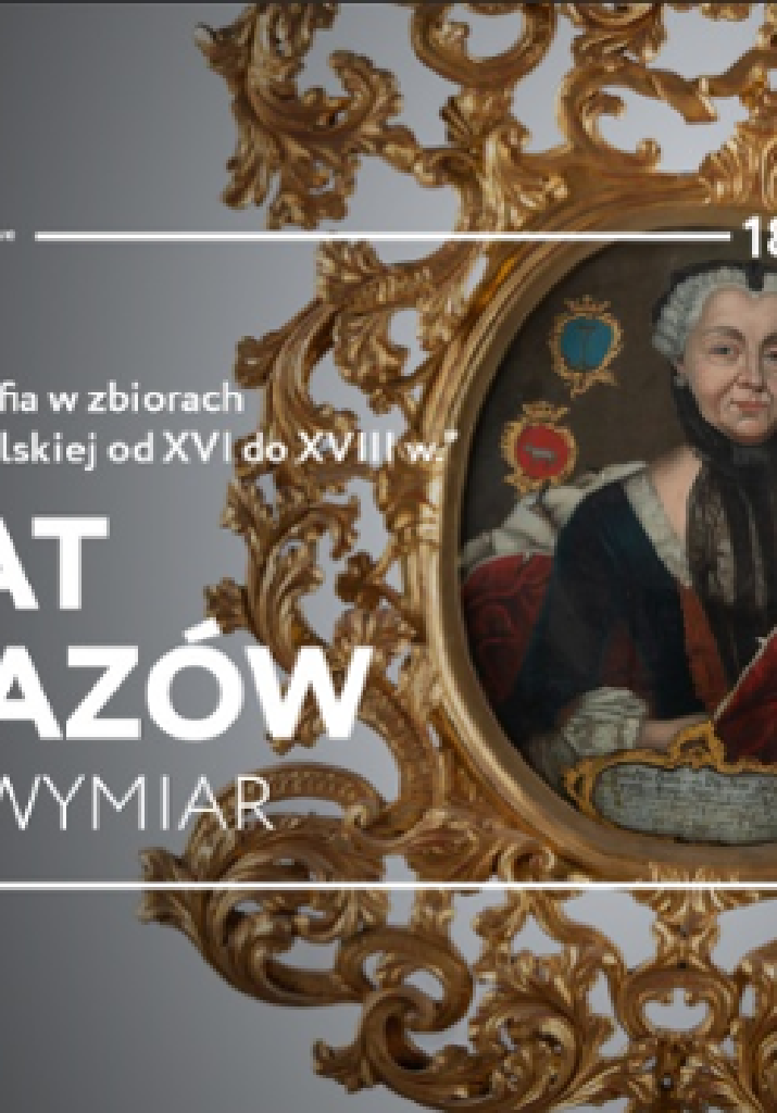 Trzeci wymiar – wykład o rzeźbach Franciszka Blacka