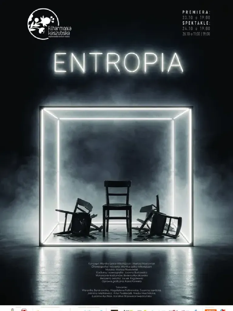 Entropia – spektakl Teatru Ruchu Mo-sHe