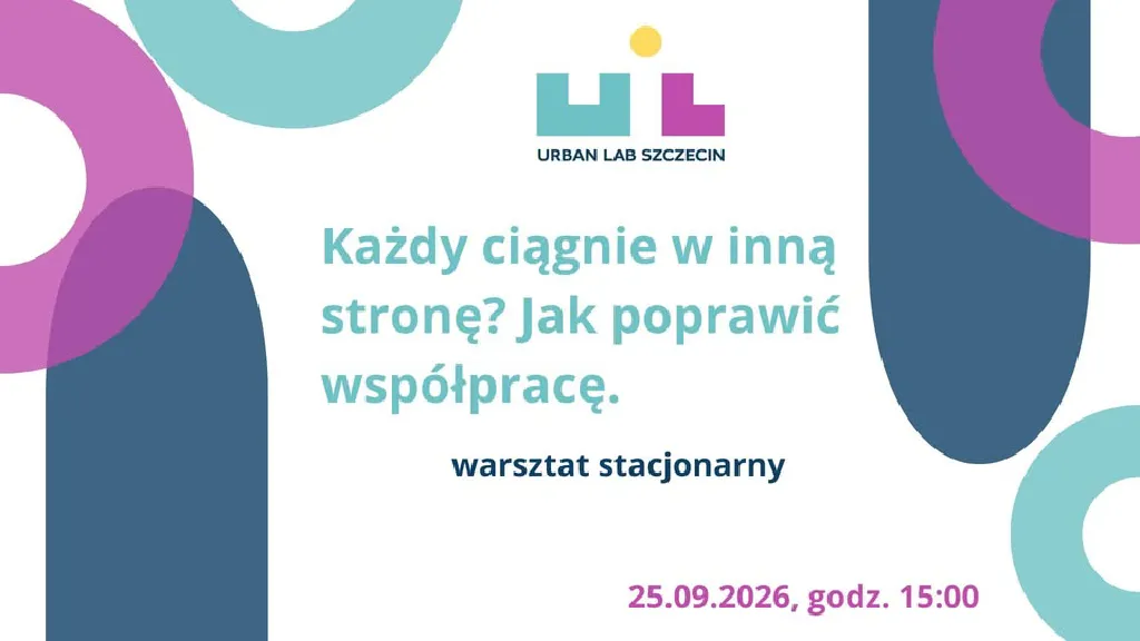 Jak poprawić współpracę – warsztat stacjonarny