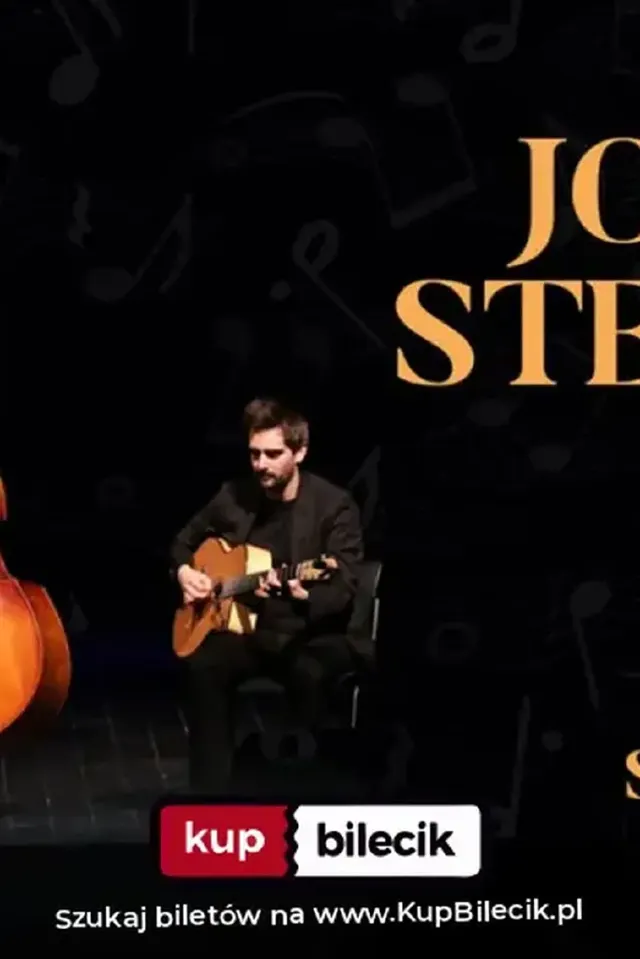 Joscho Stephan Trio – koncert
