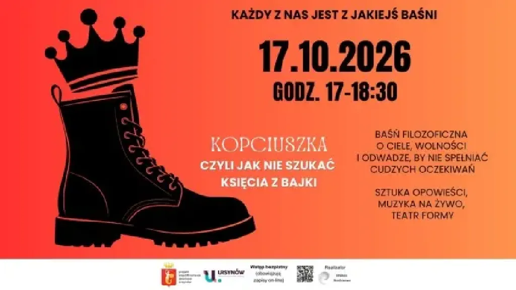 Kopciuszek – baśń filozoficzna o odkrywaniu własnej wartości