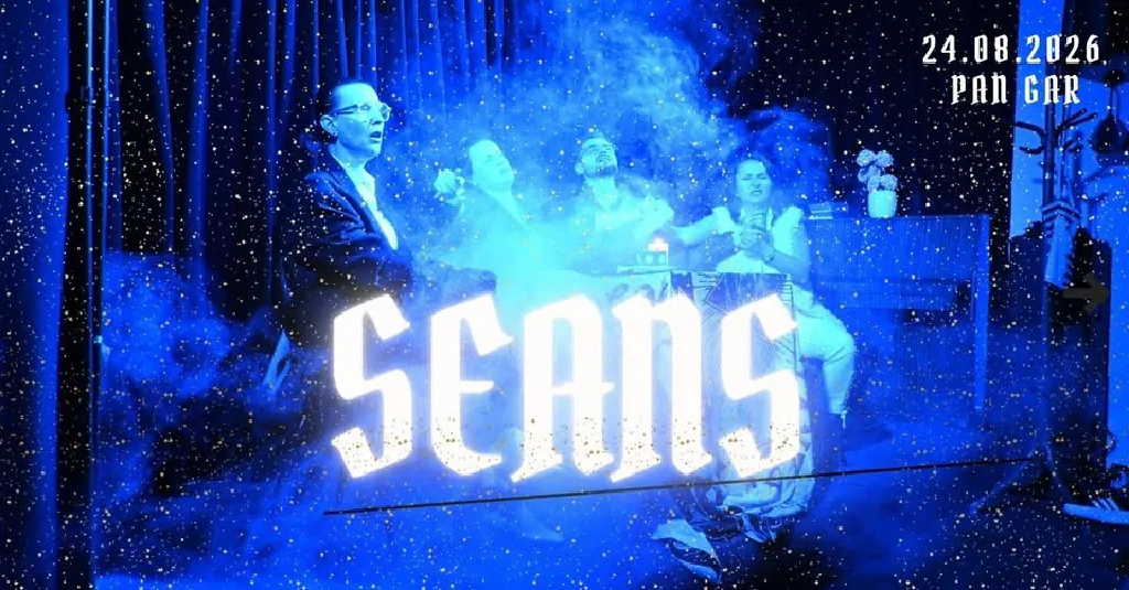 Seans – spektakl Nagle Teatru