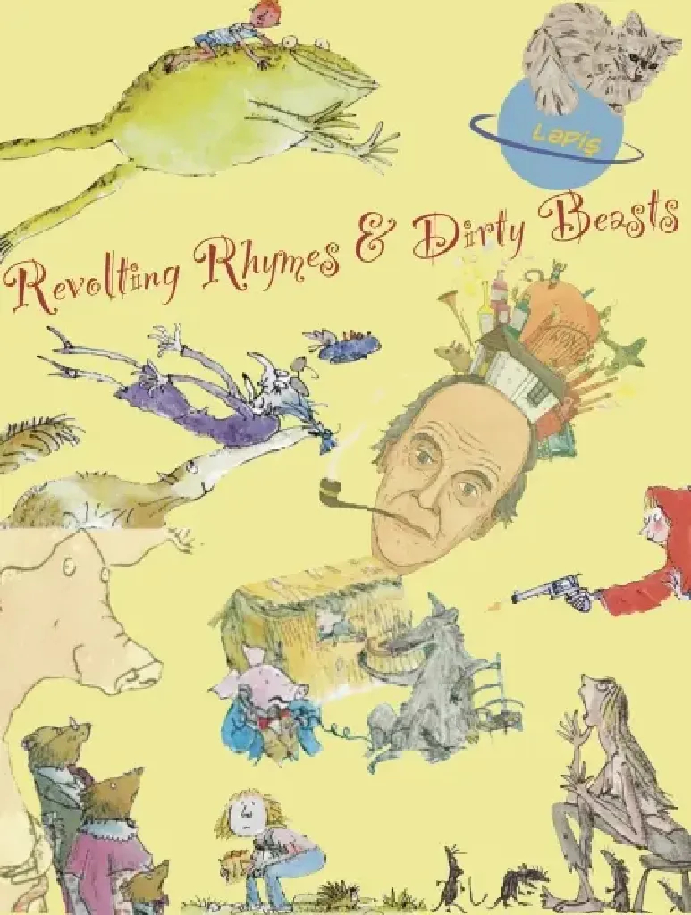 Revolting Rhymes & Dirty Beasts – muzyka do poezji Roalda Dahla