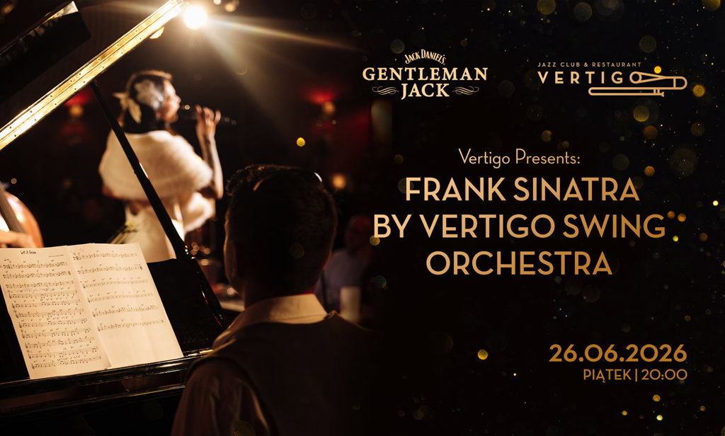 Wieczór z Frankiem Sinatrą w Vertigo
