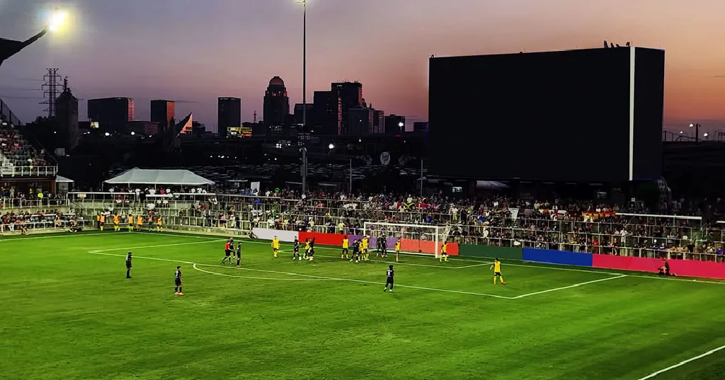 Charleston Battery vs Pittsburgh Riverhounds SC