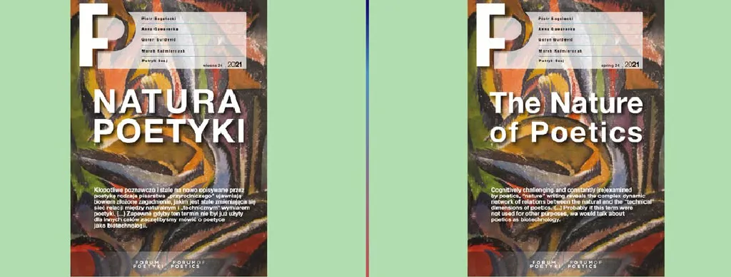 Poetyka i sztuczna inteligencja – nabór tekstów